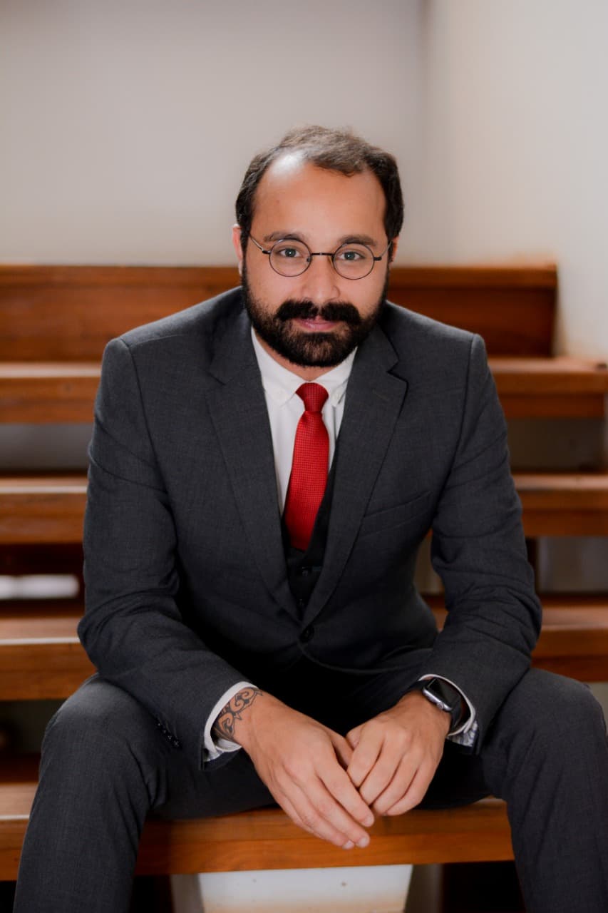Bruno Henrique Martins Pirolo, sócio fundador do Pirolo Advogados Associados
