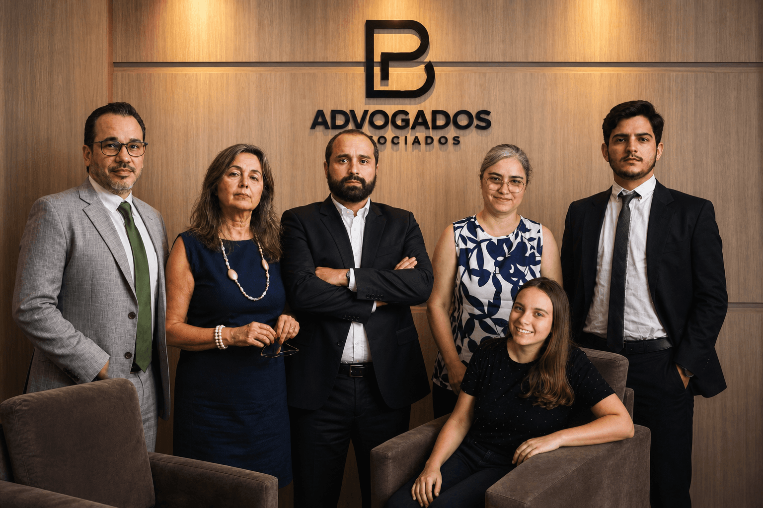 Equipe do Pirolo Advogados Associados